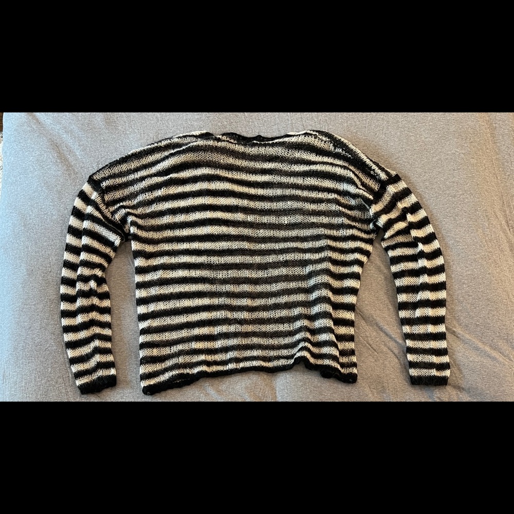 Other mohair knit sweater